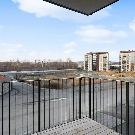 Lilleby, Apartment Trondheim