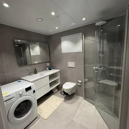 Lilleby, Apartment
